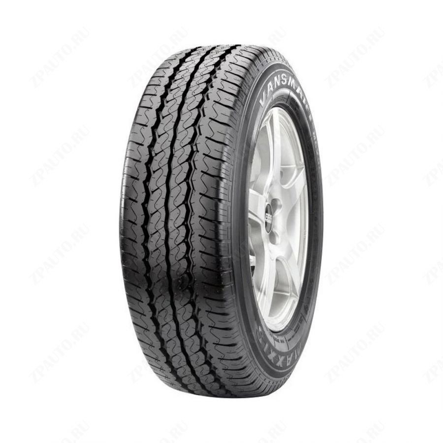 Шины летние R16 185/75 C 104/102R Maxxis VANSMART MCV3+