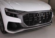 Решетка радиатора внутренняя (лист) 8 шт для автомобиля Audi Q8 2019- TCC Тюнинг арт. AUDIQ819-01