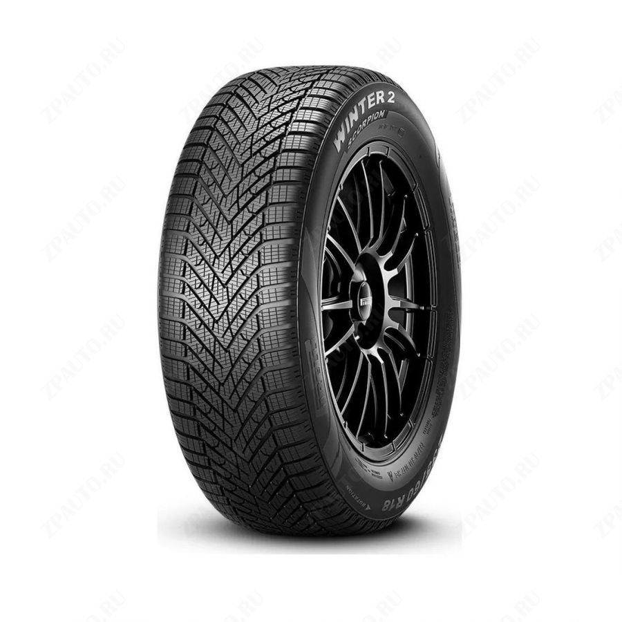 Шины зимние R19 225/55 103V XL Pirelli Scorpion Winter 2 (2022 г.в.)