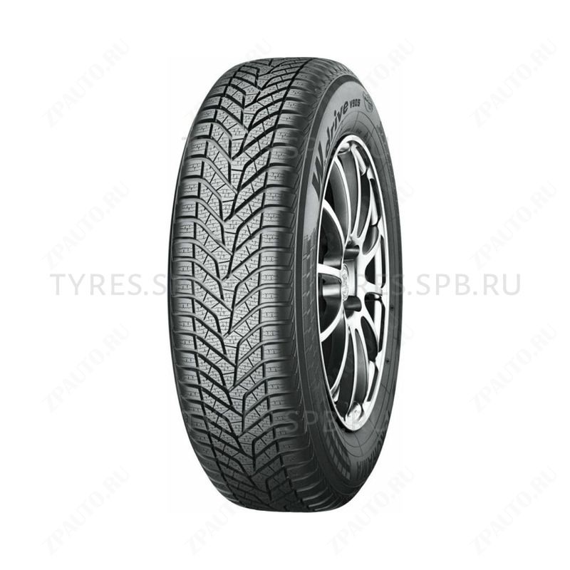Шины зимние R20 315/35 110V Yokohama W.drive V905