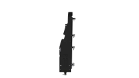 Защита тормозных трубок (сталь) + комплект крепежа для HAVAL Jolion  2021 -, V-1,5T, AT, MT, FWD, Sheriff, сталь 2,0 мм, арт. 39.4949 V2