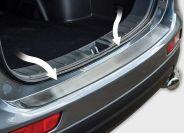 Накладка на наружный порог багажника без логотипа для Mitsubishi Outlander 2012, Союз-96 MIOU.36.3751