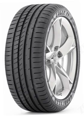 Шины летние R19 255/50 103Y FP Goodyear Eagle F1 Asymmetric 2 N0 SUV