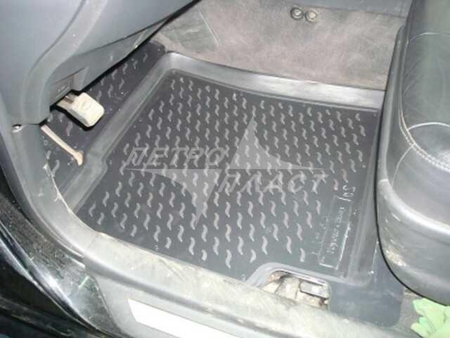 Ковры в салон для автомобиля Toyota Camry 2006- (Тойота Камри), Петропласт PPL-10742114