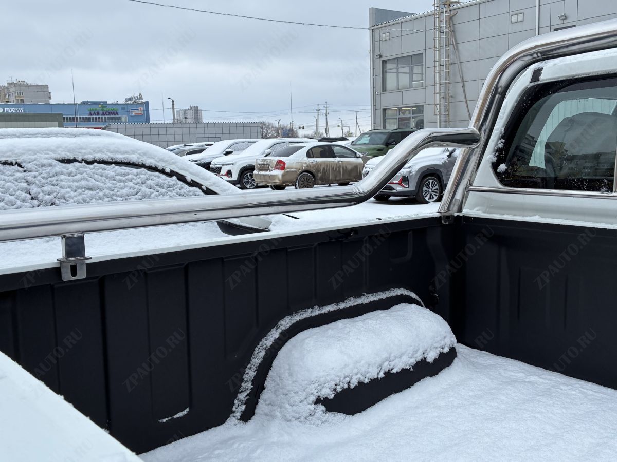 Защитная дуга для автомобиля CHANGAN Hunter Plus 2022 арт. CGHTP.22.90