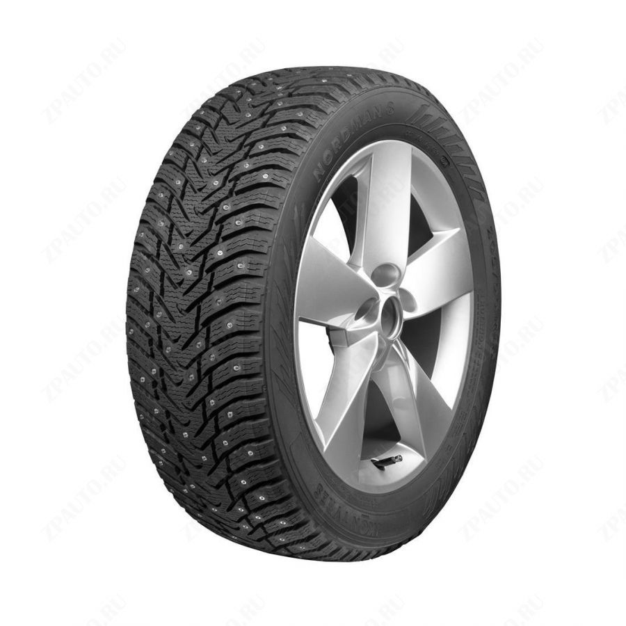 Шины зимние R17 205/50 93T XL Ikon (Nokian Tyres) Nordman 8 Шип. (2023 г.в.)