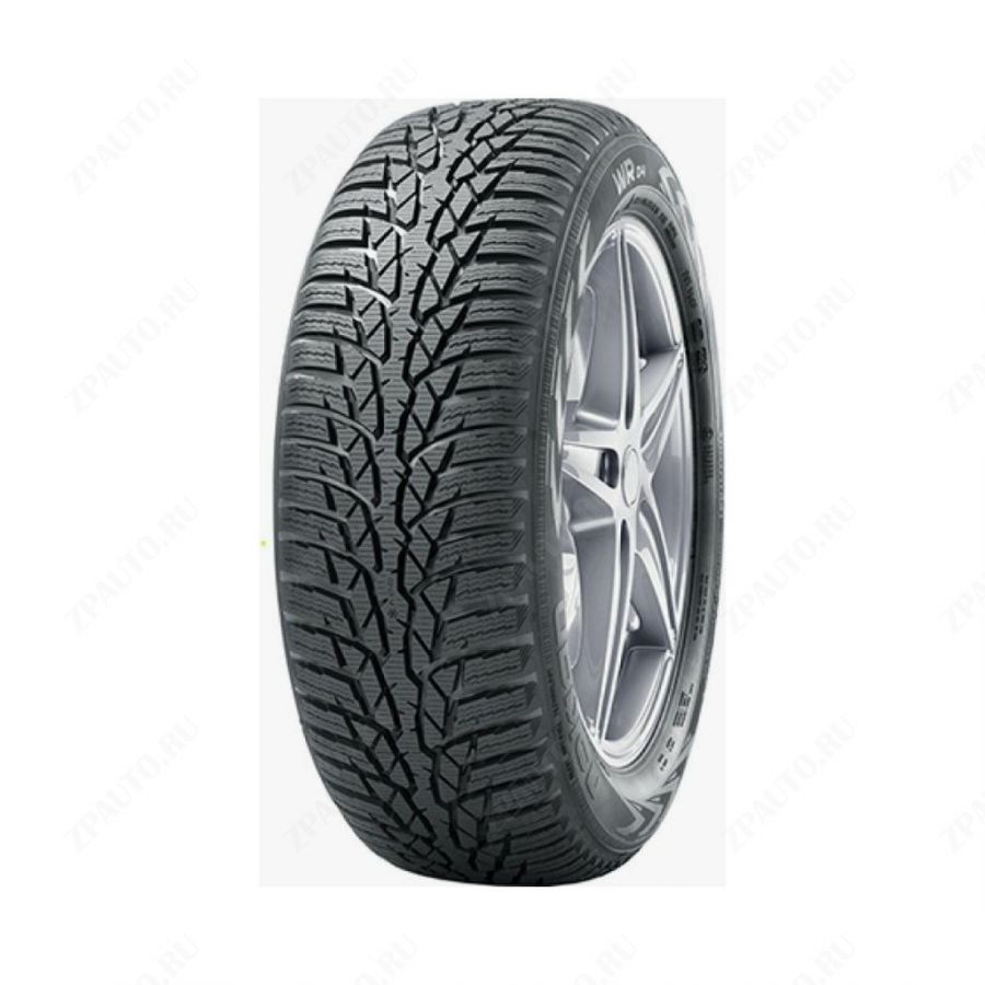 Шины зимние R17 215/55 98H Nokian Tyres (Ikon Tyres) WR D4