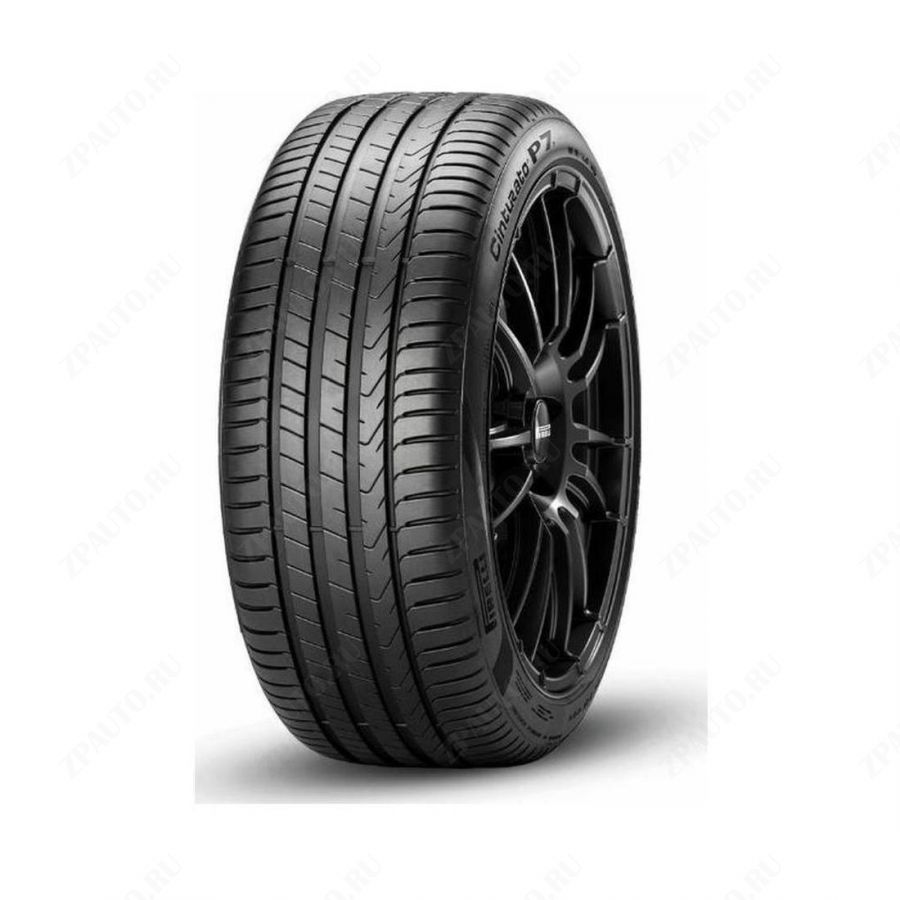 Шины летние R19 245/50 105W XL Pirelli Cinturato P7C2 * Run Flat