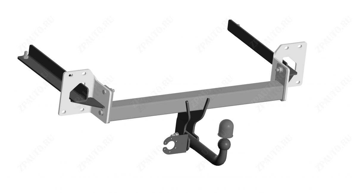 9030-A ТСУ на Geely Atlas (FX11) 2023-…, Bosal