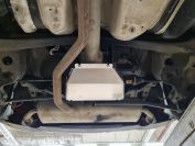 04.43ABC ЗАЩИТА РЕДУКТОРА CHEVROLET TRAILBLAIZER 4WD (2020-) (АЛЮМИНИЙ 4 ММ)