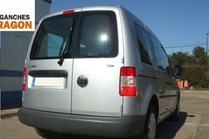 ТСУ для VW Caddy/Maxi/4 Motion 2004-2020, тип шара: V, Aragon, арт. E6708AV