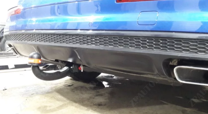 Фаркоп для AUDI Q5 тип шара AK41, Bosal-Oris арт. 3558-AK41