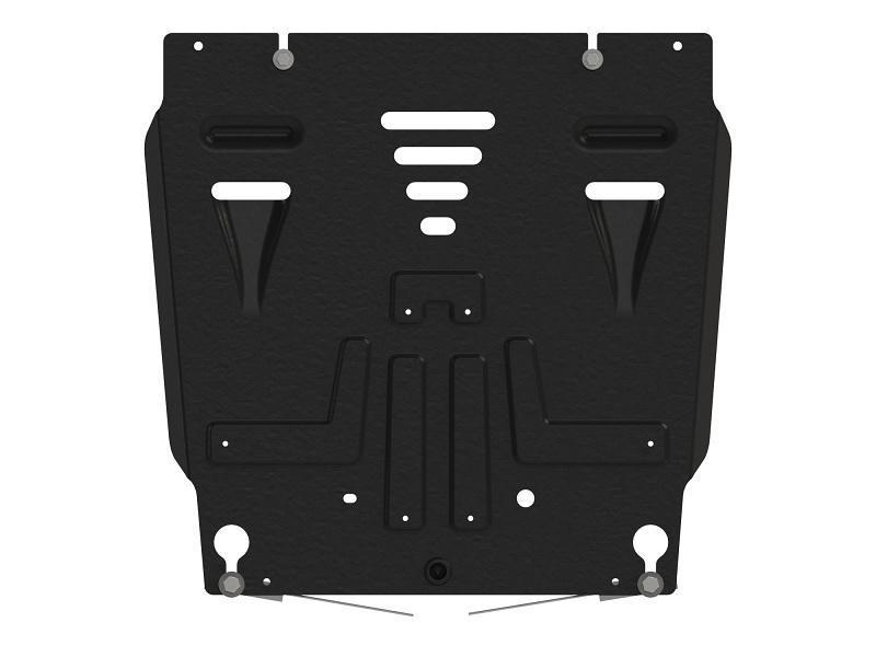 Защита КПП для Haval H5 , Sheriff арт. .4616 (сталь 2,5 мм)