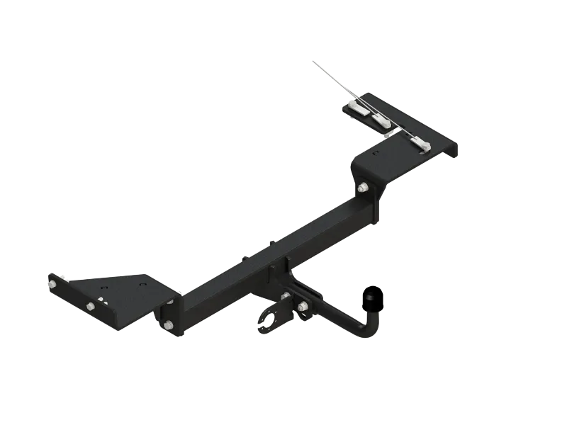 Фаркоп CHANGAN CS75   2018 - , тип шара A, Sheriff, арт. 4782.12