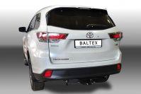 Фаркоп тсу Baltex на Toyota Highlander 2013 14-, 24.2553.21