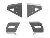 Защита рычагов для YAMAHA Grizzly 660 2006-, STORM, арт. 1236