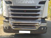 Люстра нижняя для автомобиля Scania G440 арт.  SG.440.4, Россия
