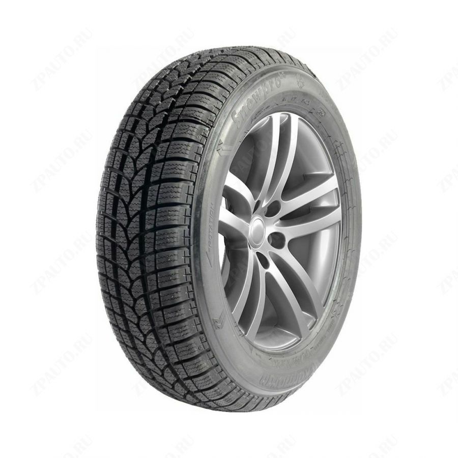 Шины зимние R14 185/60 82T Kormoran Snowpro B2 (2020 г.в.)