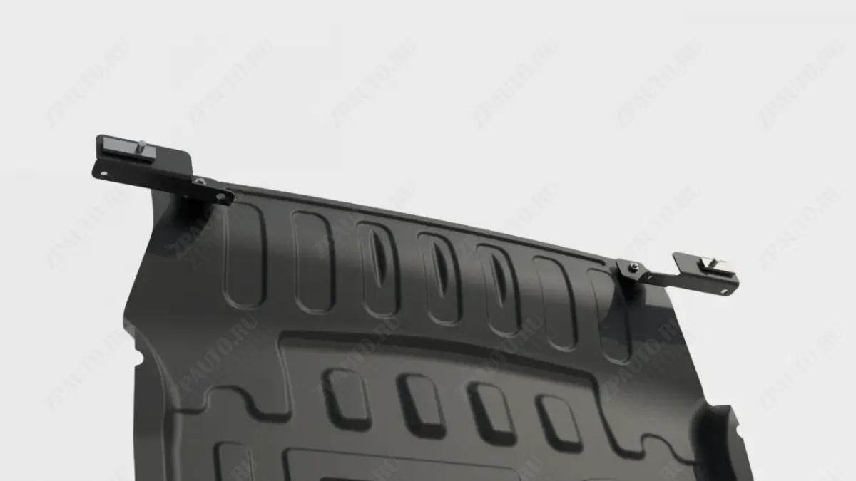 Защита картера и КПП для HYUNDAI Creta  2021 - V-1,6 АТ; 2,0 AT, MT; FWD, Full WD, Sheriff, сталь 2,0 мм, арт. 10.4896