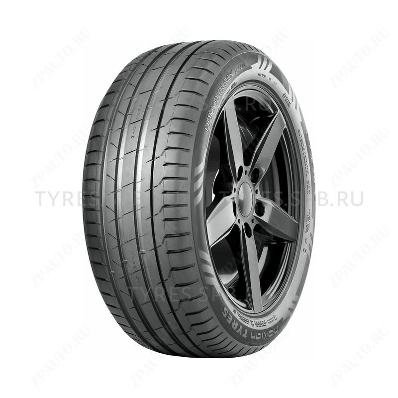 Шины летние R19 265/50 110Y ZR XL Nokian Tyres Hakka Black 2 SUV