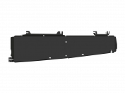 Защита тормозных трубок для OMODA C5  2022 -, V-1,5Т CVT FWD, Sheriff, сталь 2,0 мм, арт. 28.5251