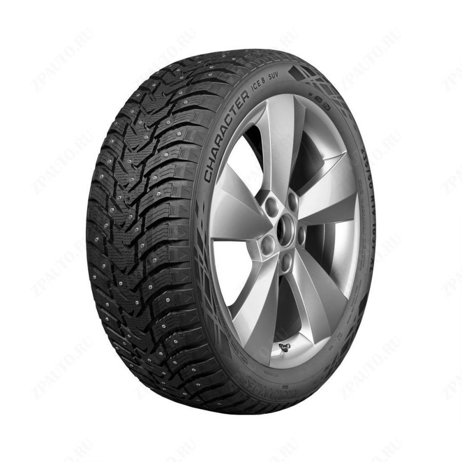 Шины зимние R15 235/75 105T Ikon (Nokian Tyres) Character Ice 8 SUV SUV Шип.