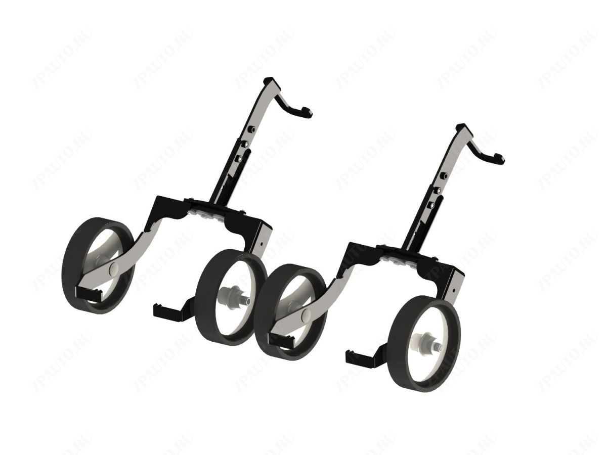 Подкаты для снегохода 2 (усиленные), STORM, арт. MP 0307