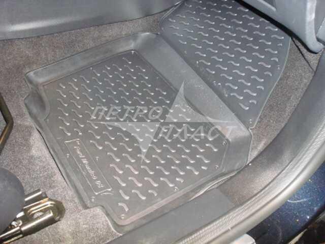 Ковры в салон для автомобиля Ford Mondeo 2007- (Форд Мoндео), Петропласт PPL-10724113