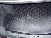 Ковер в багажник для Nissan Almera Classic 2006-, Петропласт PPL-20733112