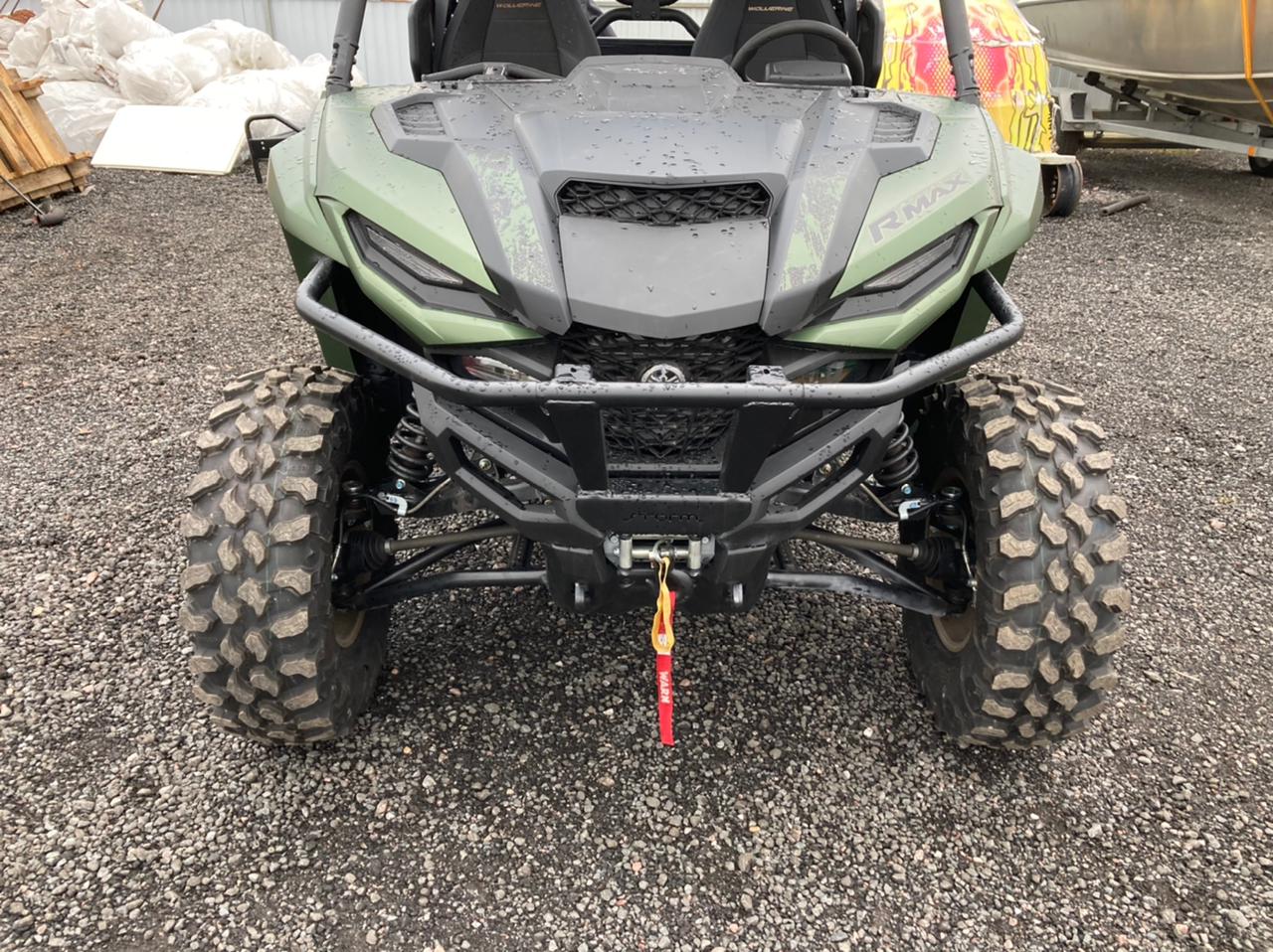 Кенгурин передний для YAMAHA Wolverine RMax2 2021 -, STORM, арт. MP 0630