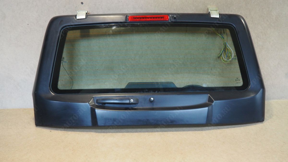 ABC.UAZ.RD.38.01 ДВЕРЬ ЗАДНЯЯ С ОРГАНАЙЗЕРОМ 2 ЧАСТИ UAZ ПАТРИОТ 2005- (КОМПЛЕКТ, 2 ЧАСТИ),(ПОЛНАЯ КОМПЛЕКТАЦИЯ)