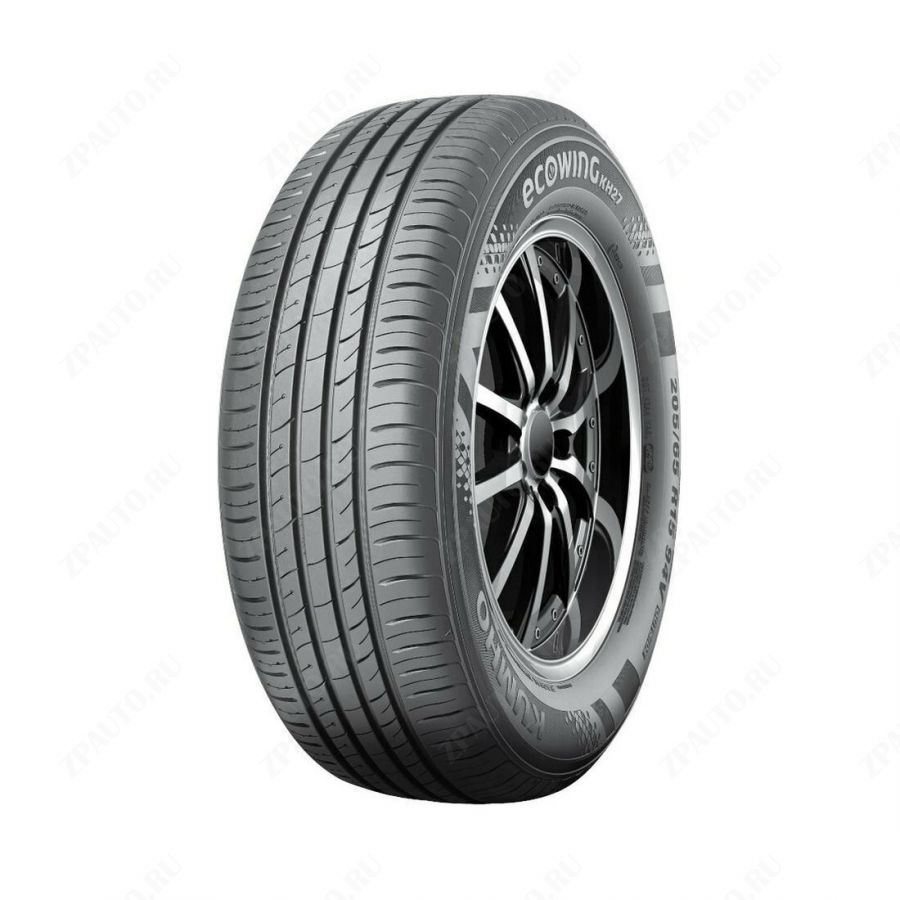 Шины летние R14 195/70 91H Kumho Ecowing ES01 KH27