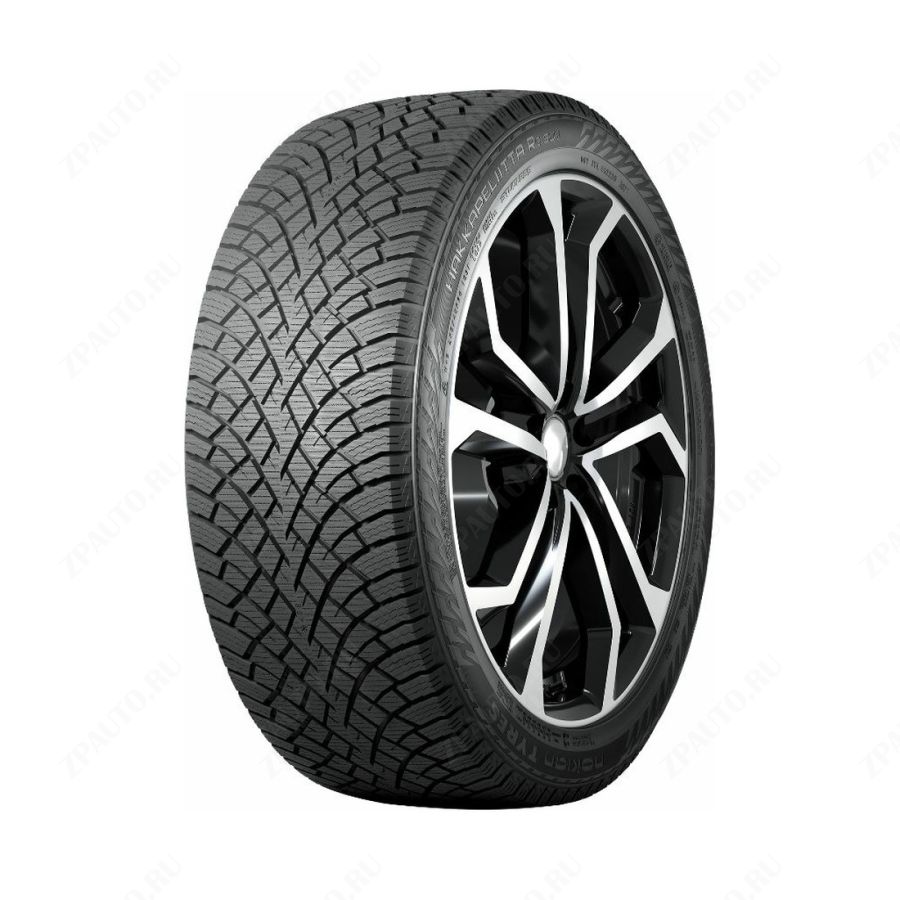 Шины зимние R18 225/55 102R XL Nokian Tyres Hakkapeliitta R5 SUV