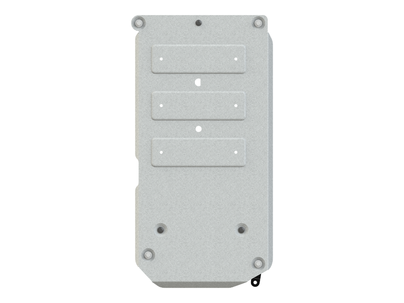 Защита КПП для BMW 3 Series  2019 -, V-2,0d  АТ 2WD, Sheriff, алюминий 4 мм, арт. 03.4298