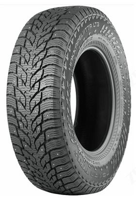 Шины зимние R17 245/70 119/116Q Nokian Tyres Hakkapeliitta LT3 Шип.