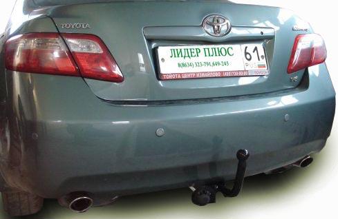 ТСУ для TOYOTA CAMRY (V40) (седан)  2006-2011 тип шара A Leader T106-A