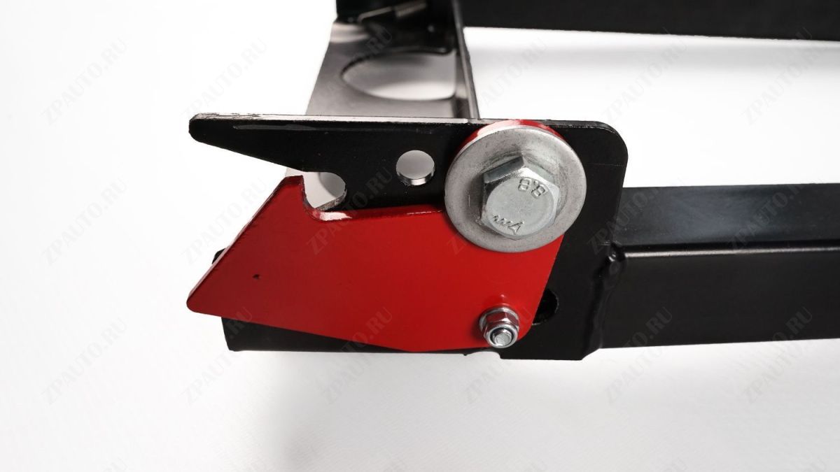 Быстросъёмное крепление отвала, сталь 5 мм, STORM, арт. MP 0755