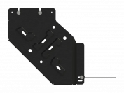 Защита РК для RAM 1500  2026 - V-3,0 AT FullWD, Sheriff, сталь 3 мм, арт. 04.6665