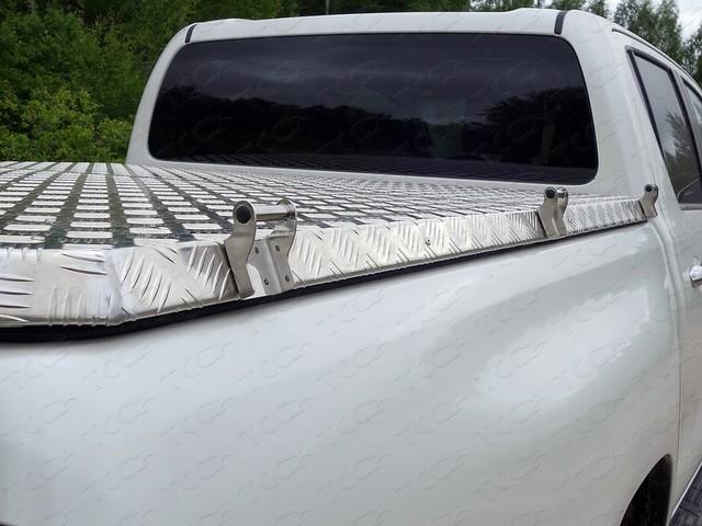 Такелажная скоба (комплект) для автомобиля Toyota Hilux 2015-, TCC Тюнинг TOYHILUX15-34