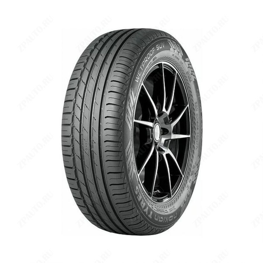 Шины летние R17 225/65 106V XL Nokian Tyres (Ikon) Wetproof 1 (2023 г.в.)