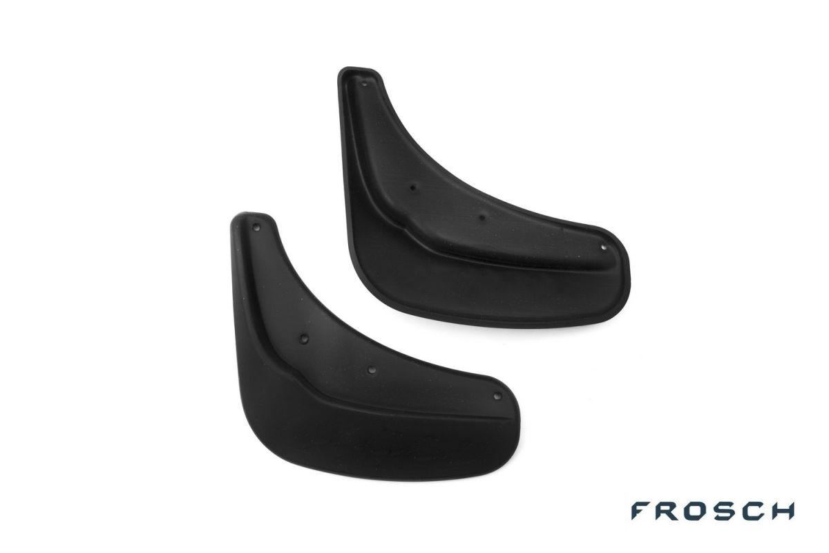 Брызговики передние LADA Granta- Granta Liftback, 2011-2014, 2014 2 шт. (optimum) в коробке арт. FROSCH.52.25.F10