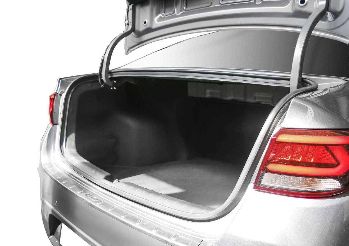 Амортизаторы багажника KIA Rio Sedan (2017-2020; 2020-), Rival, арт. UBKIRIO021