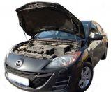Упоры капота Mazda 3 II, Autoinnovation upr-08-03