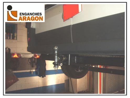 ТСУ для PEUGEOT Boxer шасси/фургон 2006-2010,2011-/FIAT Ducato шасси/фургон 2006-2010,2011-/CITROEN Jumper шасси/фургон 2006-2010,2011-, тип шара: G, Aragon, арт. E1207BG