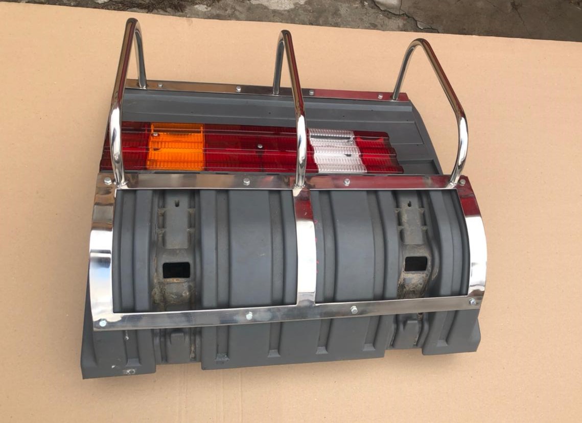 Защита брызговиков для автомобиля MERCEDES-BENZ Axor арт. MAX.01.10