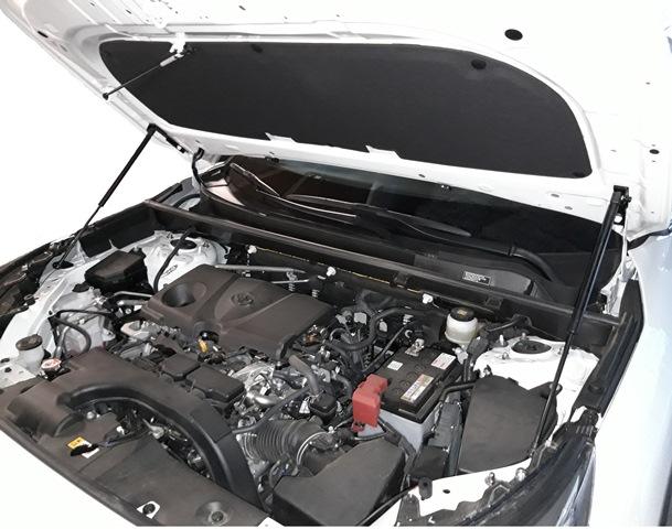 Газовый упор капота Toyota Rav 4 XA50, Автоинновация, арт. 15-08