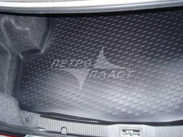 Ковер в багажник для Nissan Almera Classic 2006-, Петропласт PPL-20733112
