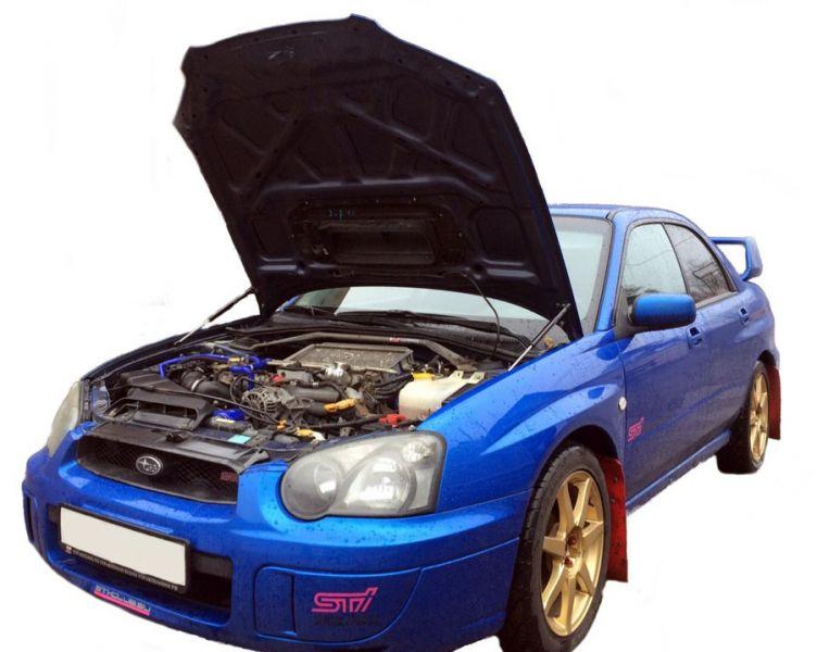 Упоры капота Subaru Impreza, Autoinnovation upr-07-03