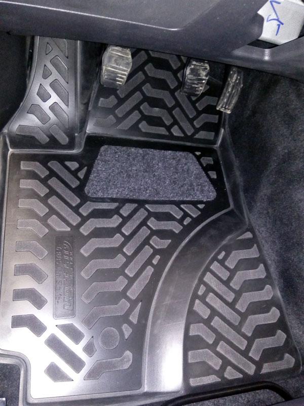 Защита двигателя, кпп стальная Motodor для Chevrolet Aveo T300 2011- (2 мм, сталь), 63005