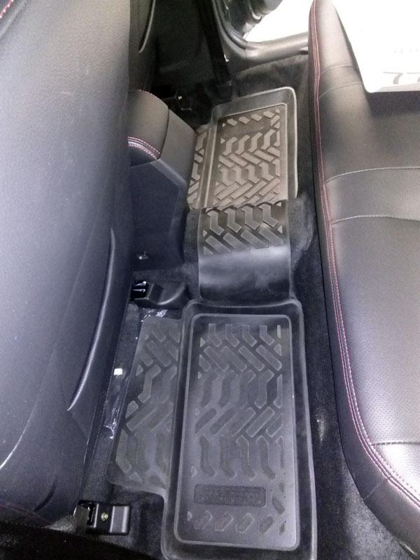 Защита двигателя, кпп стальная Motodor для Chevrolet Aveo T300 2011- (2 мм, сталь), 63005